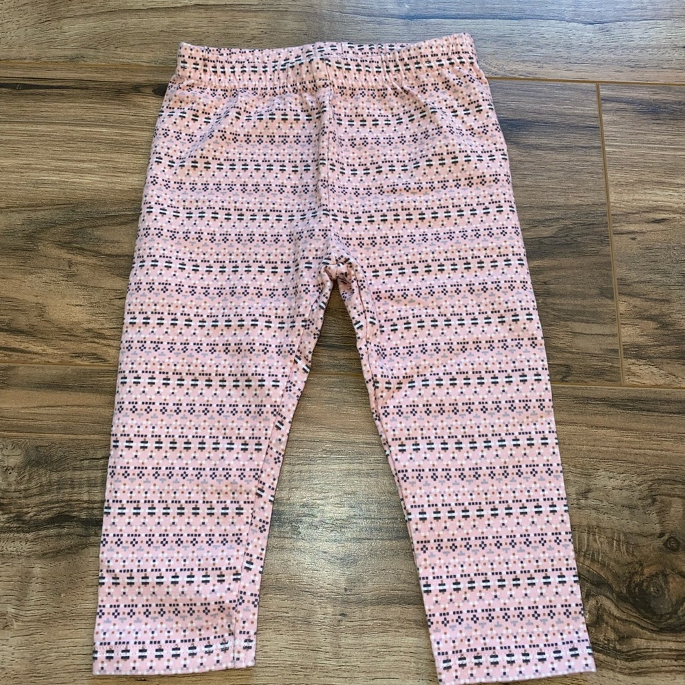 Baby girl leggings